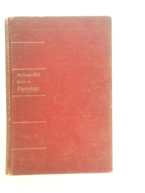 Theory and Problems of Social Psychology von David Krech