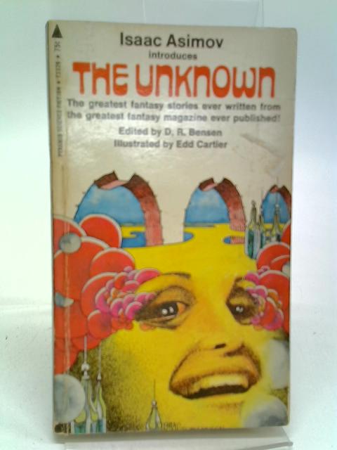 The Unknown By D R Bensen