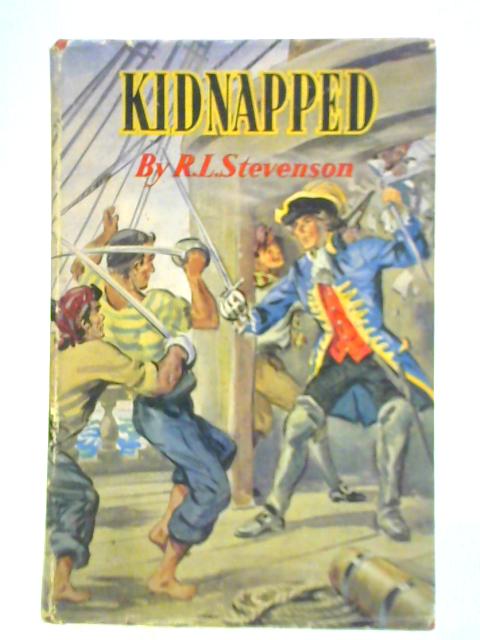 Kidnapped By Robert Louis Stevenson