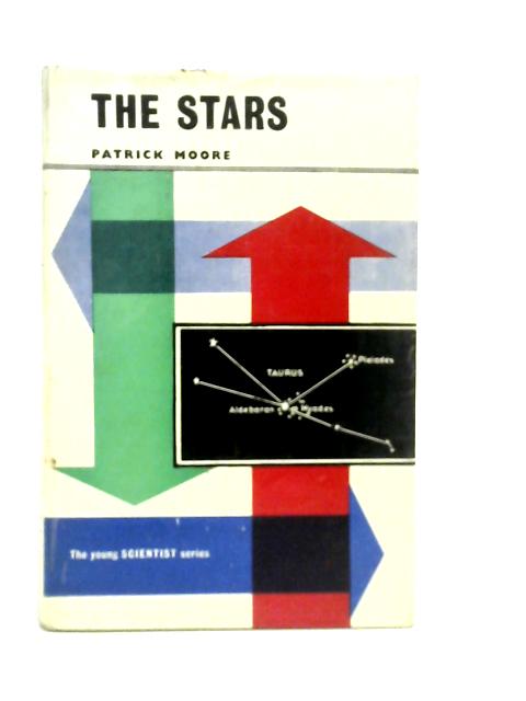 The Stars By Patrick Moore
