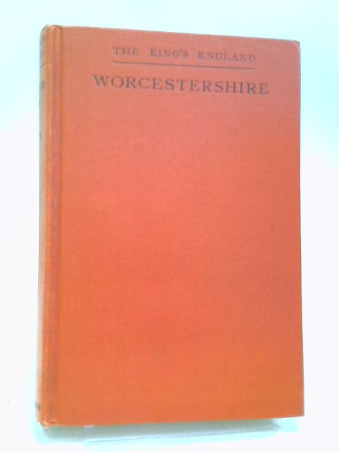 Worcestershire von Arthur Mee ()