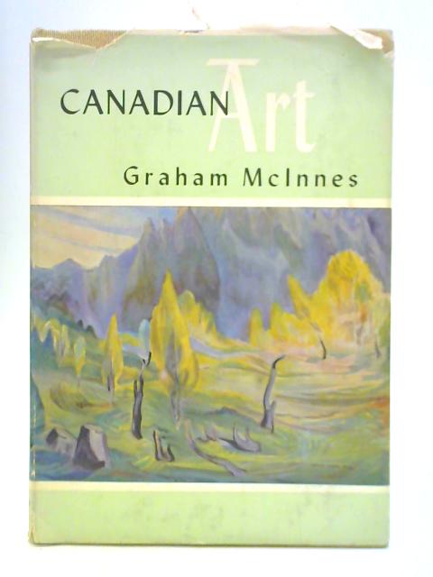 Canadian Art By Graham Campbell McInnes