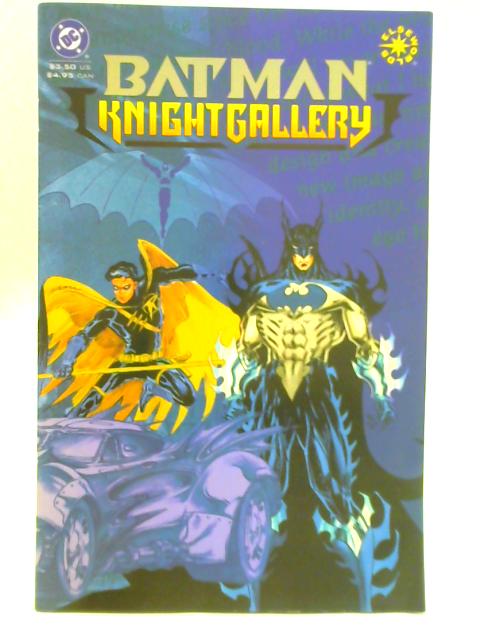 Batman Knight Gallery Comic By Unstated