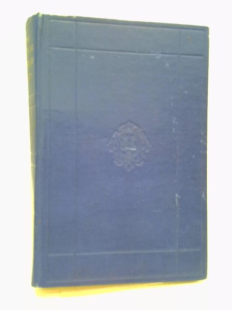 The Poetical Works of John Keats By H.Buxton Forman