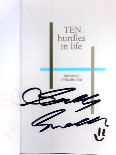 Ten Hurdles in Life By Sally Gunnell