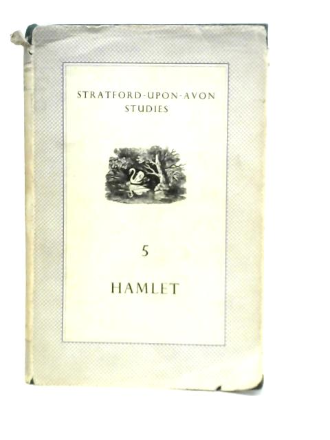 Stratford-Upon-Avon Studies 5 - Hamlet By Various