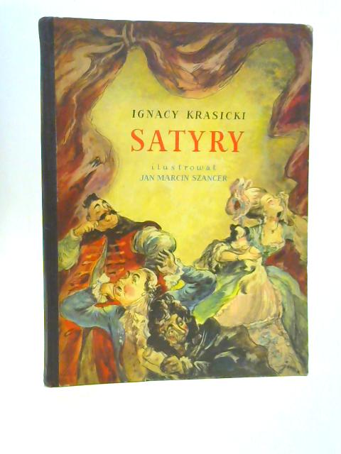 Satyry By Ignacy Krasicki