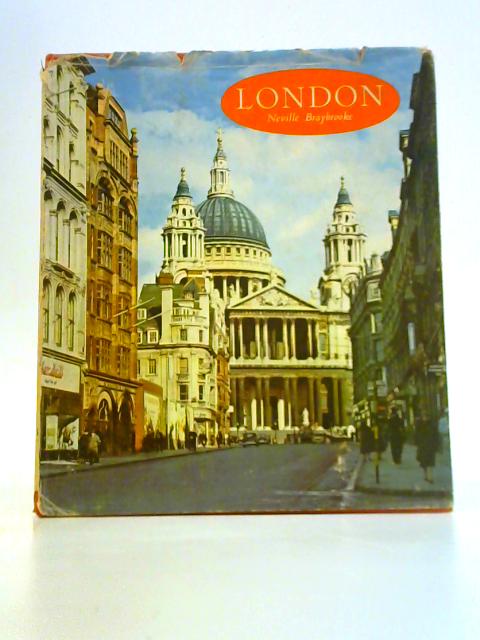 London in Colour (Colour Books) By Neville Braybrooke