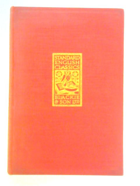 English Lyrical Types von B. J. Pendlebury (Ed.)