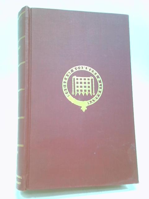 The Parliamentary Debates Fourth Series Volume XI 1893 By Various