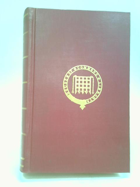 The Parliamentary Debates Fourth Series Volume II By Various
