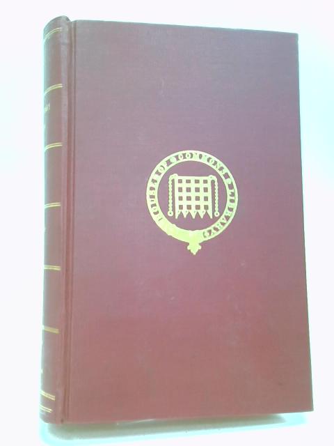 The Parliamentary Debates Fourth Series Volume XXIV 1894 By Various