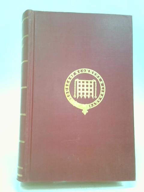 The Parliamentary Debates Fourth Series Volume XLI 1896 By Various