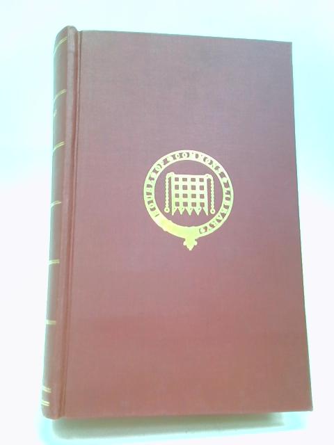 The Parliamentary Debates Fourth Series Volume IX 1893 By Various