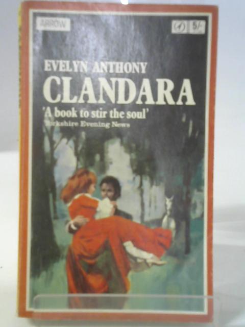 Clandara By Evelyn Anthony