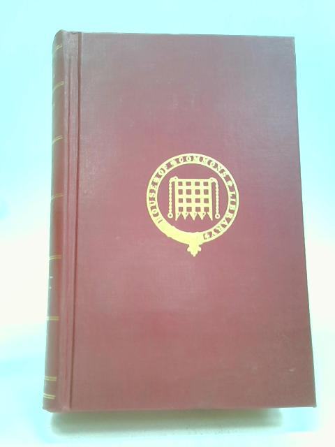 The Parliamentary Debates Fourth Series Volume III By Various