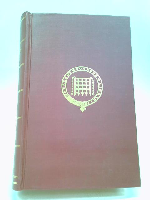 The Parliamentary Debates Fourth Series Volume XIII By Various