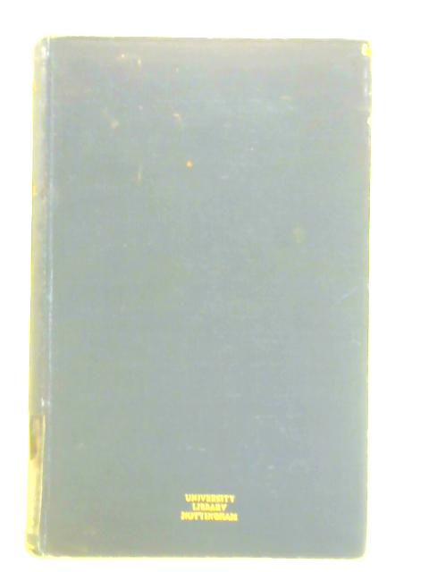 The Third Volume of Reports Upon the Fauna of Liverpool Bay and the Neighboring Seas By W. A. Herdman