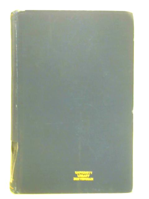 The Fourth Volume of Reports Upon the Fauna of Liverpool Bay and the Neighboring Seas By W. A. Herdman