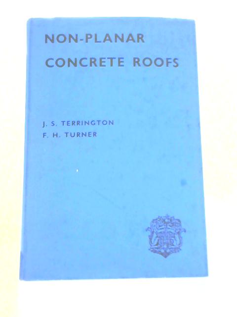 Design of Non-planar Roofs By John Stanley Terrington