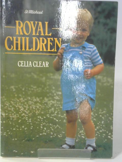 Royal Children von Celia Clear