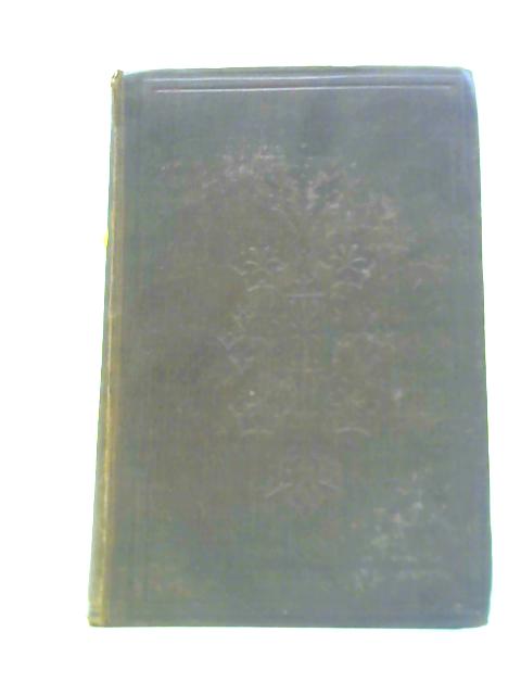 Critical and Historical Essays. Vol. II By T. B. Macaulay