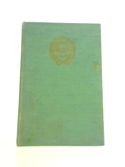 The Romantic Revival: A Collection of Representative Literature of the Period By E.Collins