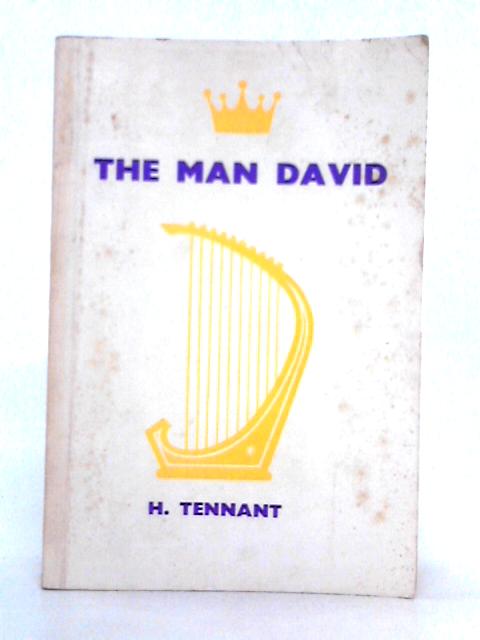 Man David By Harry Tennant