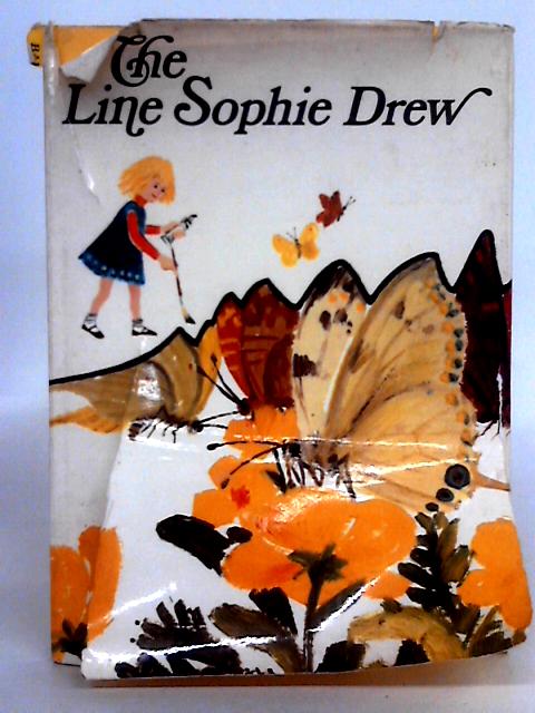 The Line Sophie Drew von Peter and Susan Barrett