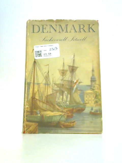 Denmark By Sacheverell Sitwell