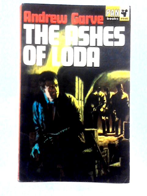 The Ashes of Loda By Andrew Garve