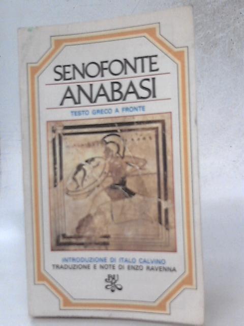 Anabasi von Senofonte