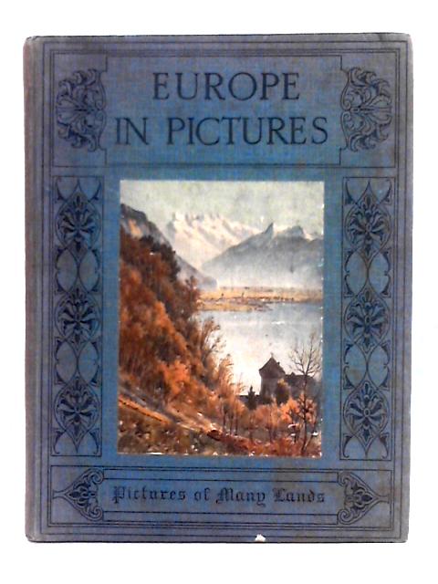 Europe in Pictures von H. Clive Barnard