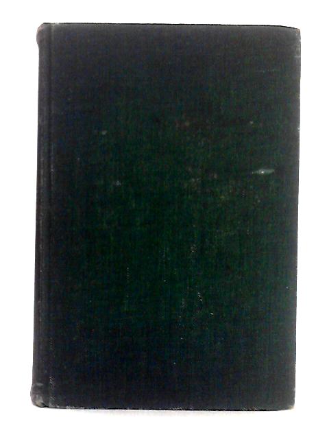 An Exposition of the Bible; Volume IV, Jeremiah - St. Mark By Various s