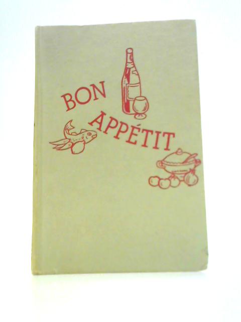 Bon Appetit von P.H. Hargreaves