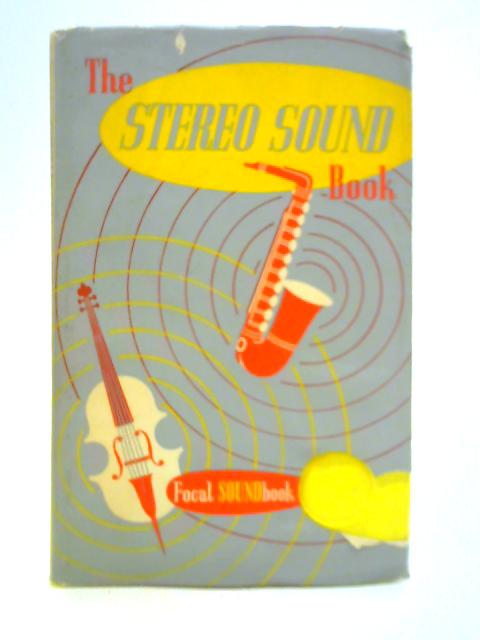 The Stereo Sound Book By Purves Frederick