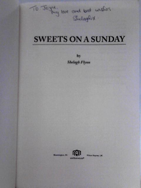 Sweets on a Sunday By Shelagh Flynn