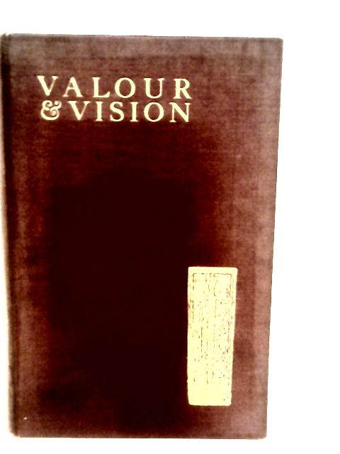 Valour & Vision: Poems of the War 1914-18 By Jacqueline Trotter (editor)