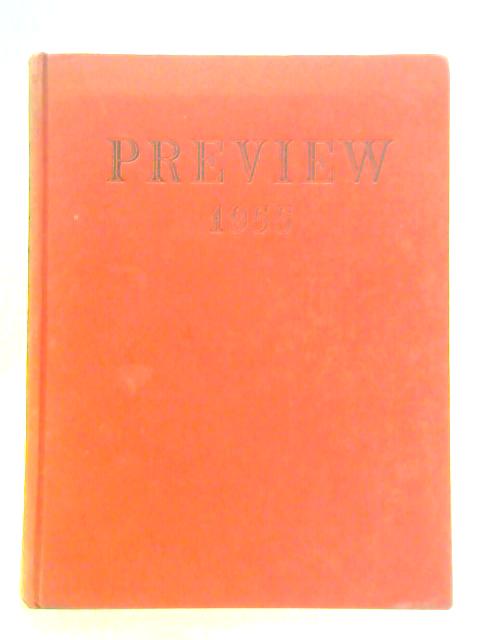 Preview 1955 By Eric Warman (Ed.)