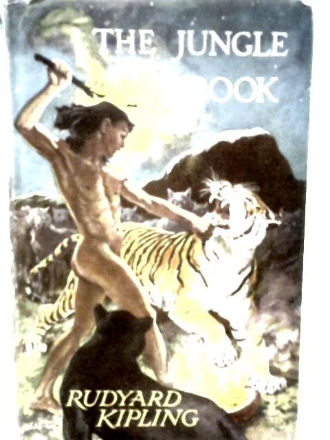 The Jungle Book By Rudyard Kipling