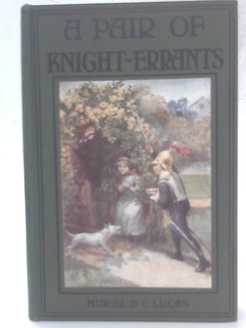 A Pair of Knight Errants von Muriel D C Lucas