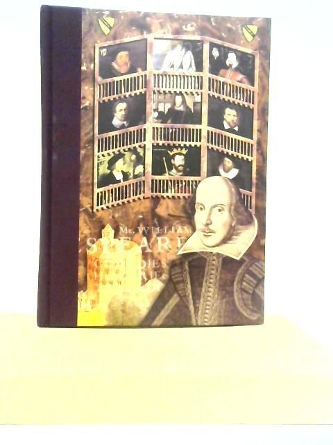 Shakespeare`S Life & World By Compiled & Intro By Katherine Duncan-Jones