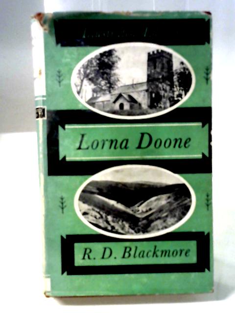 Lorna Doone (Illustrated Edition) By R. D. Blackmore