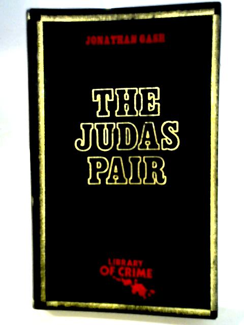 The Judas Pair By Jonathan Gash