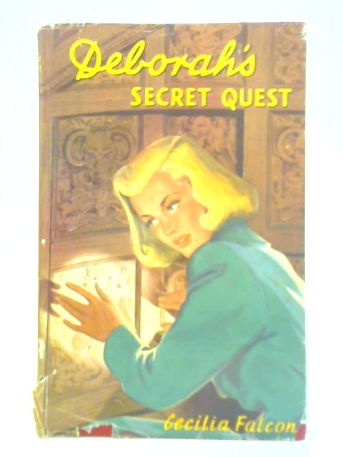 Deborah's Secret Quest von Cecilia Falcon