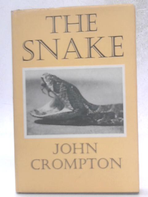 The Snake von John Crompton