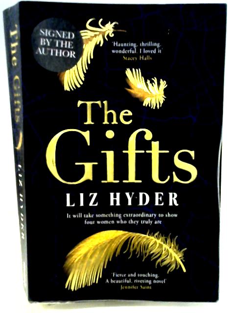 The Gifts By Liz Hyder