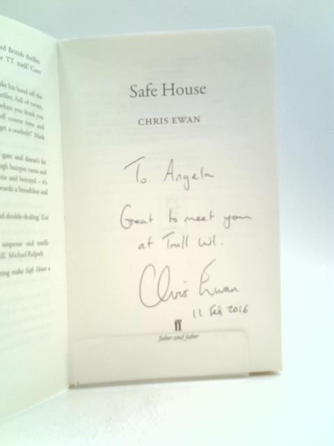 Safe House von Chris Ewan