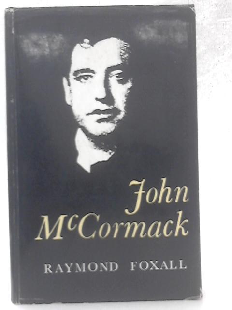 John McCormack By Raymond Foxall