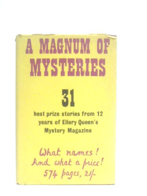 A Magnum of Mysteries By A. Boucher